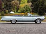 Mercury Park Lane Convertible 1964 года